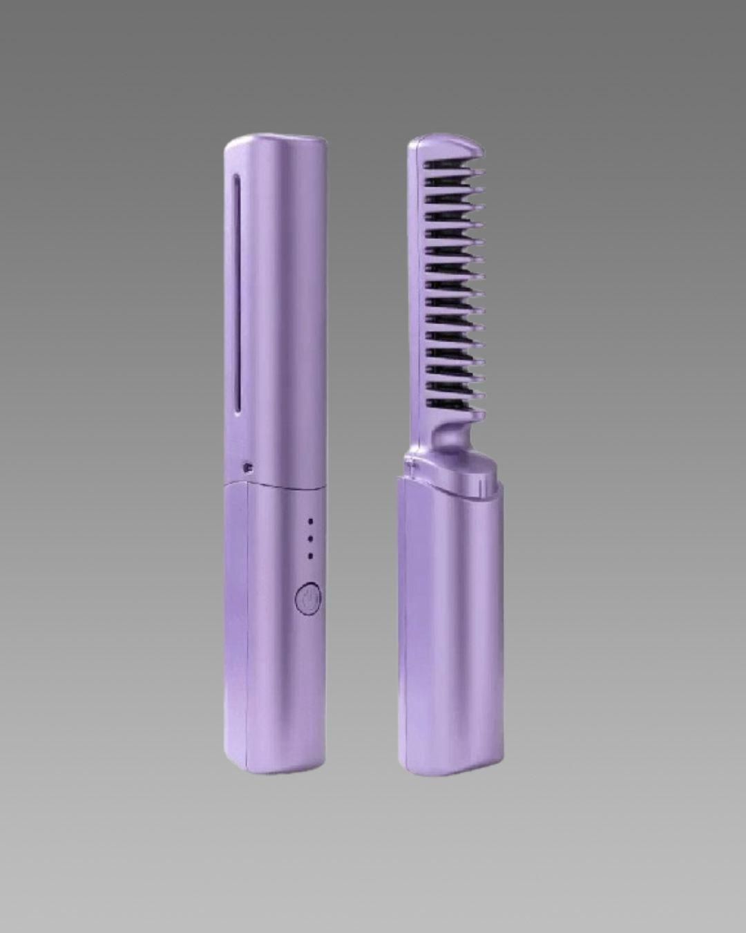 Meneflix Portable Hair Straightener